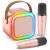 Mini Karaoke Machine for Kids Adults