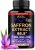 Natural Saffron Supplements – Pure Saffron Extract 88.5 mg