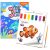 YPLUS Paint with Water Books for Toddlers