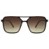 SOJOS Retro Polarized Aviator Sunglasses Womens Mens Classic 80s 90s Vintage Tre