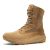 NORTIV 8 Men’s Breathable Tactical Military Work Boots,Coyote,7.5