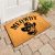 MELODADDY Funny Welcome Doormat Entrance Way Decor Indoor Welcome Mat 18″(W) x 3