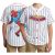 Marvel Spider-Man Boys Baseball Jersey