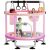 60″ Toddler Trampoline for Kids
