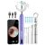 Jegoat Ear Wax Removal, Ear Wax Removal Tool Camera with 1296P HD Camera and 6 L