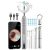Jegoat Ear Wax Removal, Ear Wax Removal Tool Camera with 1296P HD Camera and 6 L
