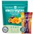 Keppi Electrolytes Powder Packets Tropical Variety 30 Servings