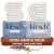 Kitsch 2-in-1 Ultra Sensitive Shampoo Bar & Body Wash + Conditioner Bar & Shavin