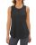 G4Free Athletic Tank Tops for Women Loose Workout Tops Summer Quick Dry Activewe