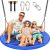 Everyfun 43″ Saucer Tree Swing for Kids Adult