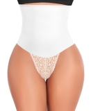 Werena Tummy Control Thong Shapewear for Women Mid High Waisted Body Shaper Unde