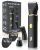 RAXMETRY Manscape Body Hair Trimmer for Men-3 in 1 Electric Razor Groin Groomer
