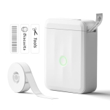 NIIMBOT Label Maker Machine Bluetooth Label Printer for School Home Office Organ