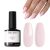 modelones Pink Gel Polish Summer Pastel Light Baby Pink Gel Nail Polish Soak Off