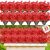 22 Pack Artificial Flowers Outdoor Fake Plants