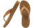 ONCAI Womens Flip Flops for Women Arch Support Yoga Mat Summer Beach Leather Wom