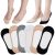 ATBITER No Show Socks Womens Flats
