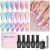 Beetles Cat Eye Gel Nail Polish Set