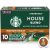 Starbucks K-Cup Coffee Pods, Medium Roast Hot or Iced Coffee