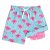 Cozople Pink Boys Swim Trunks Size 8 Stretchy Compression Liner Swim Shorts Quic