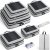 Prezon Compression Packing Cubes for Travel