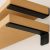 Floating Shelf Bracket 6 Inch of 6 Pack Heavy Duty Shelf Brackets Brackets for S