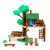 SainSmart Jr. 2-Tier Wooden Tree House Building Set – Educational Gift for Kids