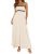 PRETTYGARDEN Womens Spaghetti Strap Maxi Dresses 2026 Summer Casual Sleeveless S