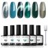 modelones Gel Nail Polish Top Base Coat Set