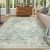 LIVEBOX Washable Area Rug 9×12 Rugs for Living Room Bedroom