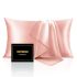 GAWAMAY Decorative Square Throw Pillow Covers 20″x20″ Inch Set of 2