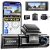 AZDOME M550 Max 4K 3 Channel Dash Cam