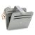 Airkit Small Wallets Woman RFID Blocking Leather Credit Card Holder