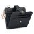Airkit Small Wallet Women RFID, PU Leather Card Holder with Keychain