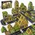 GobiDex Magnetic Tiles Army Toys
