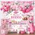 cocomigo 131Pcs My First Rodeo Decorations Girl