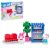 BLDR Hello Kitty and Friends Bow Vending Machine Building Set 0112 with Hello Ki