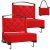 Kaganoon Stadium Seats with Back Support Cushion