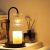 Celegete Candle Warmer Lamp,with Timer & Dimmer(3Bulbs)