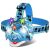 Triceratops LED Headlamp Dinosaur Headlamp for Kids Camping Gear Essentials Outd