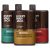 Every Man Jack Men’s 2-in-1 Daily Shampoo + Conditioner Variety Pack