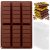 Mity Rain Chocolate Bar Mold Deep