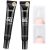 Beetles Solid Nail Glue Gel 2Pcs 20g for Nail Tips