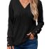 MEROKEETY Long Cardigans for Women 2026 Fall Winter Hooded Long Sleeve Open Fron