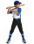 MIVEI 2T 3T 4T 5T to Youth Toddler Boys Knicker Baseball Pants Kids Tball Pants