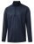 M MAELREG Mens Quarter Zip Pullover Dry Fit Striped Mock Neck 1/2 Halff Quarter