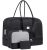 IBFUN Weekender Bags for Women, 3PCS 21″ Large Travel Duffle Carry On with Cross