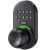 Keypad Smart Door Knob Lock, Yamiry Keyless Entry Digital Lock with Handle