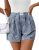LOMON Womens Boxer Shorts Casual Summer 2026 Pajama Lounge Sleep Pj Gingham Plai