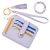 Airkit Wristlet Wallets for Women
